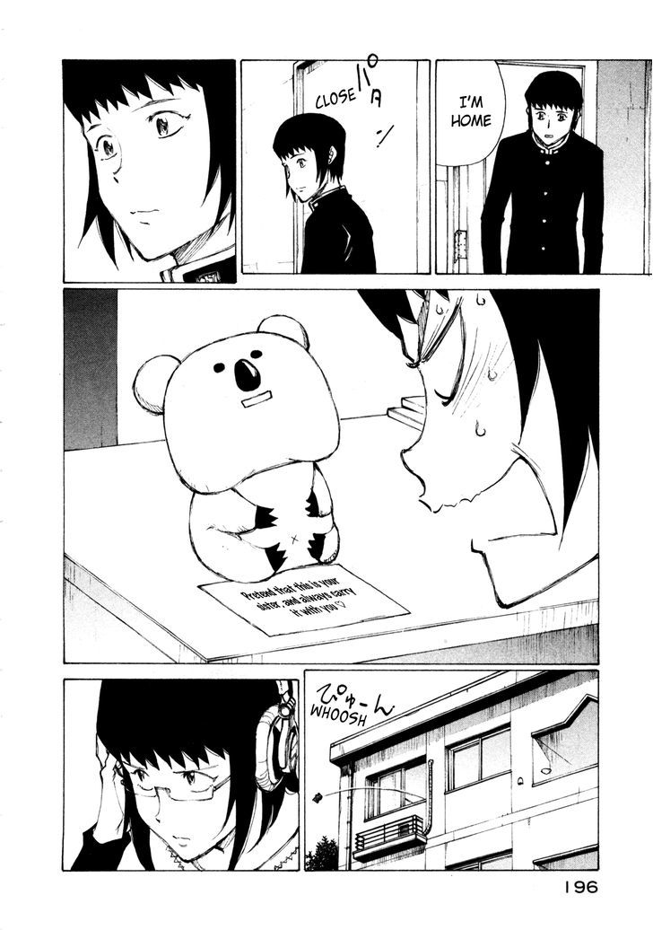 Nanika Mochigattemasu ka Chapter 12 page 34 - Chapter 12 : Finding Crisis