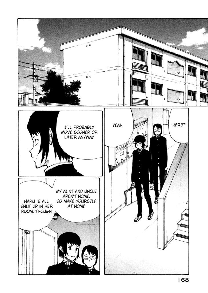 Nanika Mochigattemasu ka Chapter 12 page 6 - Chapter 12 : Finding Crisis