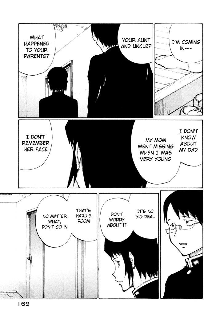 Nanika Mochigattemasu ka Chapter 12 page 7 - Chapter 12 : Finding Crisis
