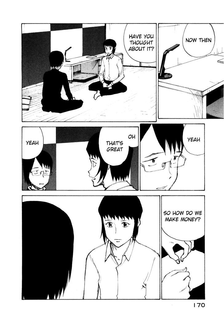 Nanika Mochigattemasu ka Chapter 12 page 8 - Chapter 12 : Finding Crisis