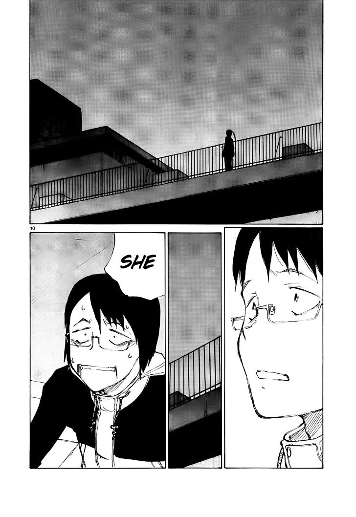 Nanika Mochigattemasu ka Chapter 13 page 10 - Chapter 13 : Pay Attention to Something