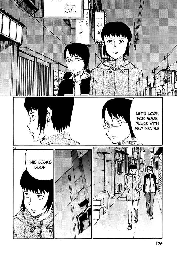 Nanika Mochigattemasu ka Chapter 13 page 14 - Chapter 13 : Pay Attention to Something