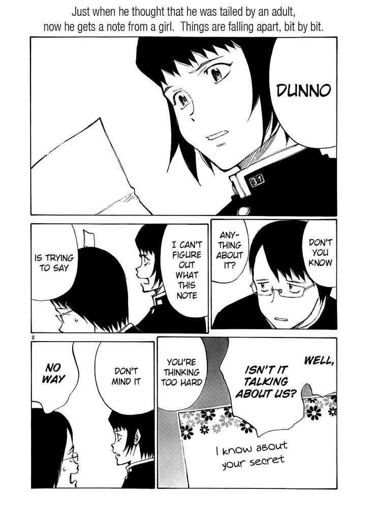Nanika Mochigattemasu ka Chapter 13 page 2 - Chapter 13 : Pay Attention to Something
