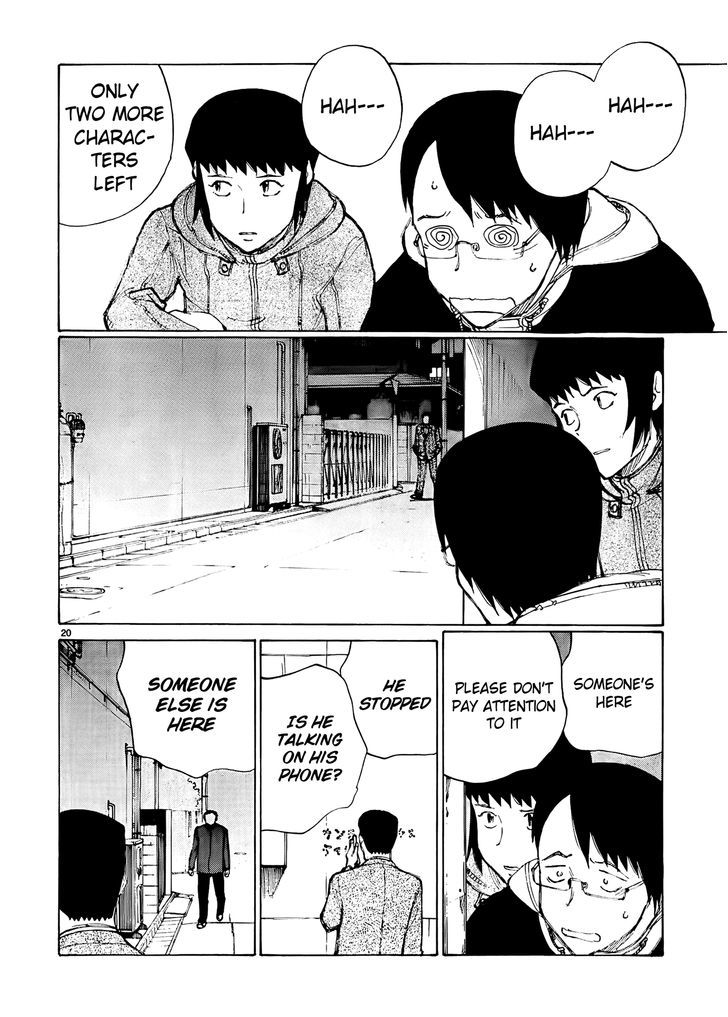 Nanika Mochigattemasu ka Chapter 13 page 20 - Chapter 13 : Pay Attention to Something