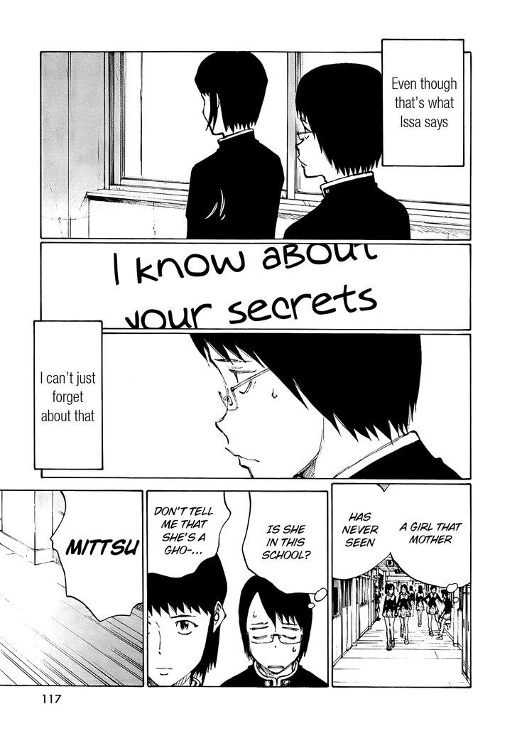 Nanika Mochigattemasu ka Chapter 13 page 5 - Chapter 13 : Pay Attention to Something