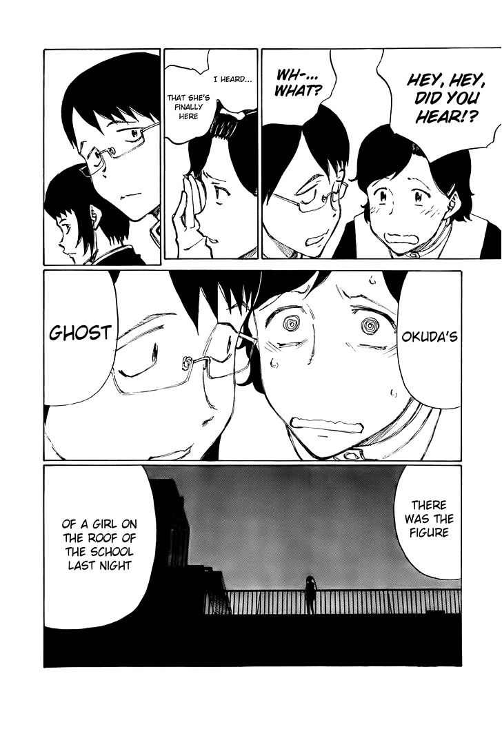 Nanika Mochigattemasu ka Chapter 13 page 6 - Chapter 13 : Pay Attention to Something