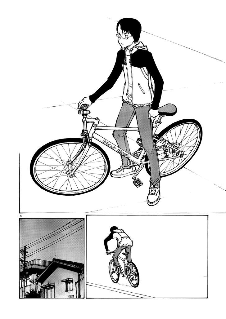 Nanika Mochigattemasu ka Chapter 13 page 8 - Chapter 13 : Pay Attention to Something