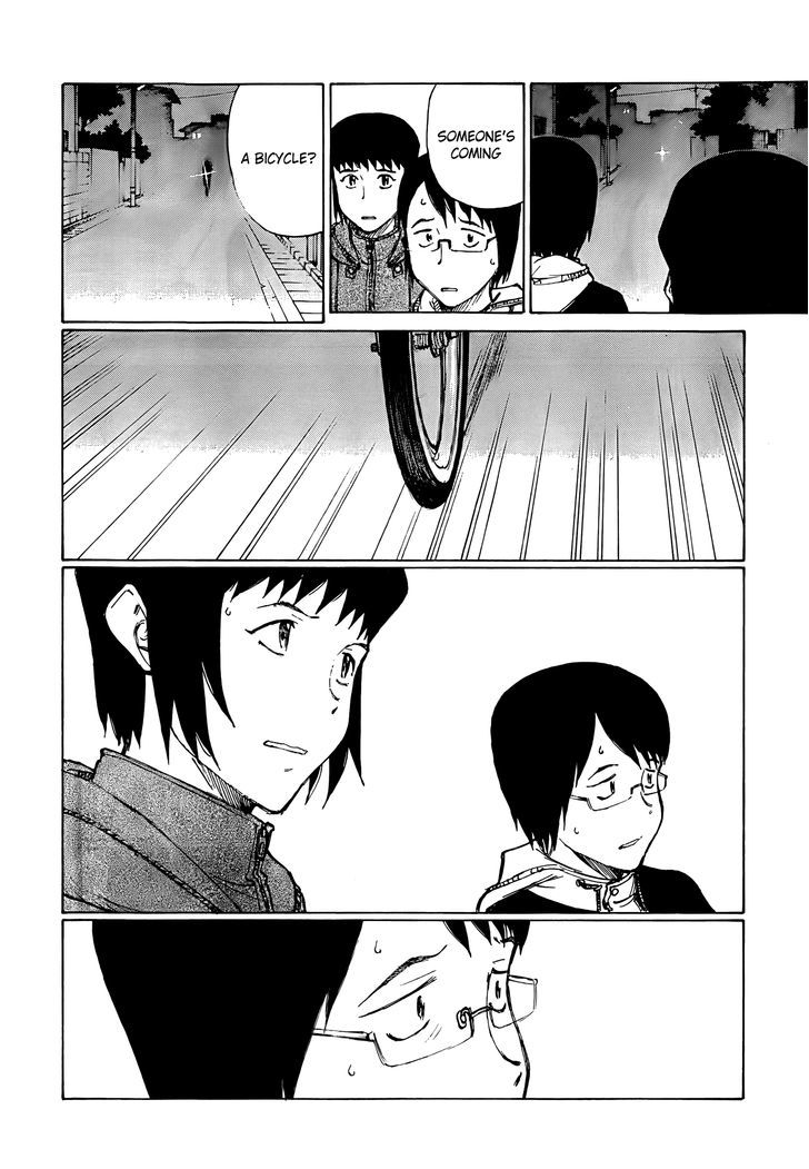 Nanika Mochigattemasu ka Chapter 14 page 10 - Chapter 14 : All for One, and One Four All
