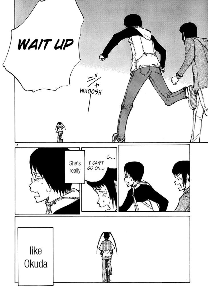 Nanika Mochigattemasu ka Chapter 14 page 16 - Chapter 14 : All for One, and One Four All
