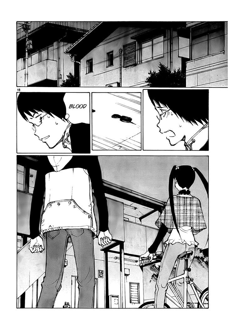 Nanika Mochigattemasu ka Chapter 14 page 18 - Chapter 14 : All for One, and One Four All