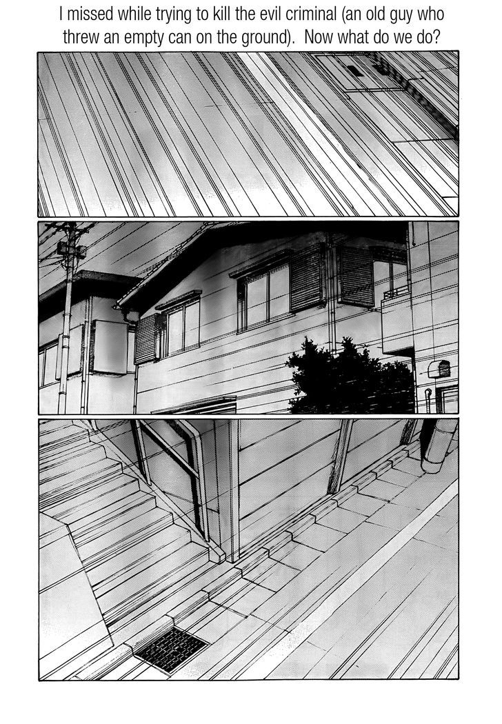 Nanika Mochigattemasu ka Chapter 14 page 2 - Chapter 14 : All for One, and One Four All