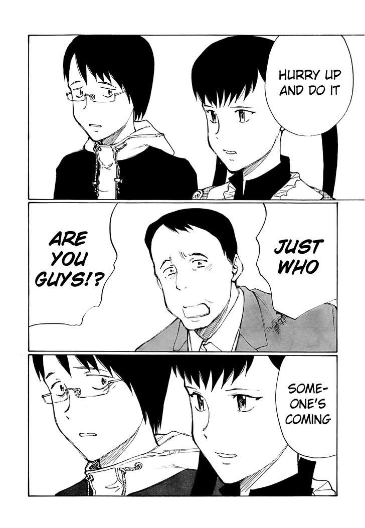 Nanika Mochigattemasu ka Chapter 14 page 22 - Chapter 14 : All for One, and One Four All