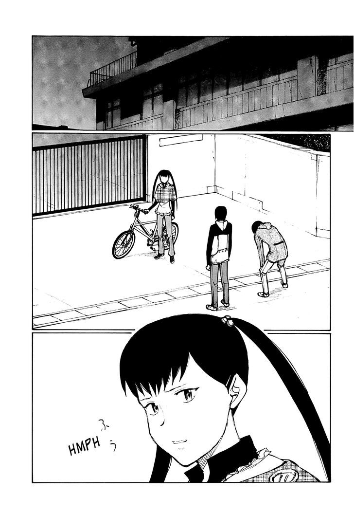 Nanika Mochigattemasu ka Chapter 14 page 26 - Chapter 14 : All for One, and One Four All