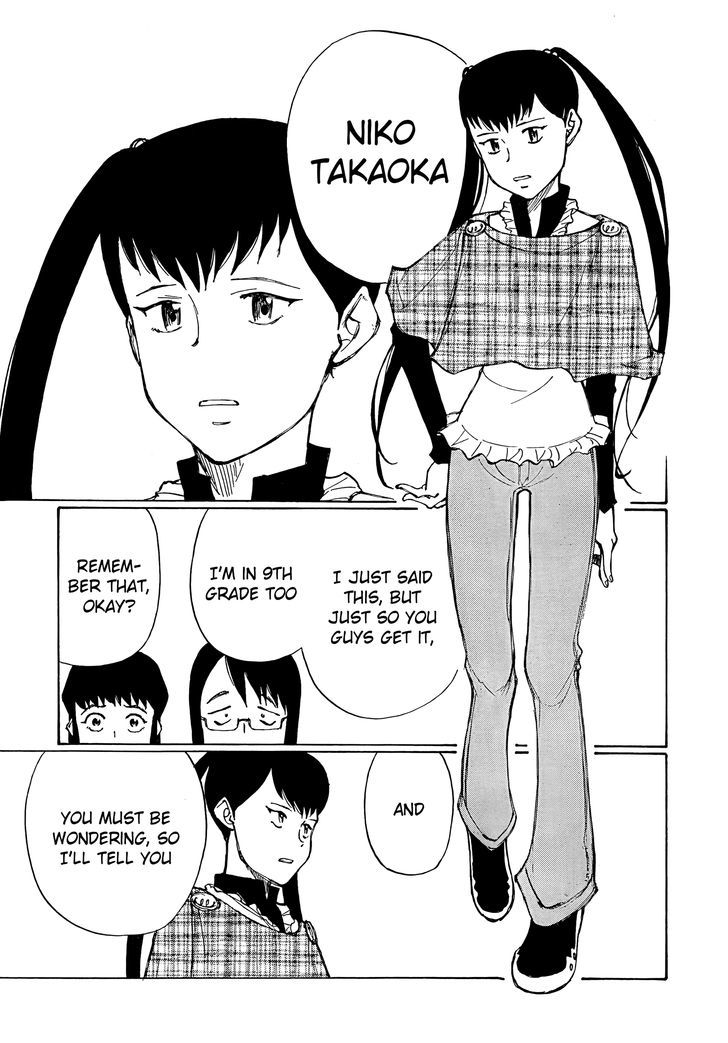 Nanika Mochigattemasu ka Chapter 14 page 29 - Chapter 14 : All for One, and One Four All