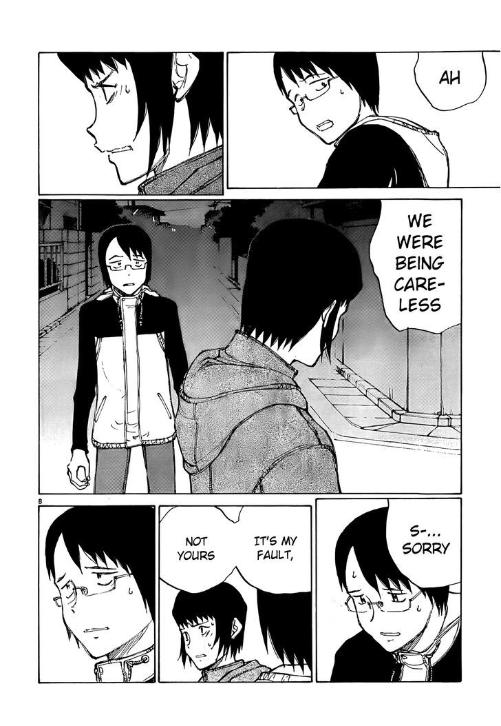 Nanika Mochigattemasu ka Chapter 14 page 8 - Chapter 14 : All for One, and One Four All