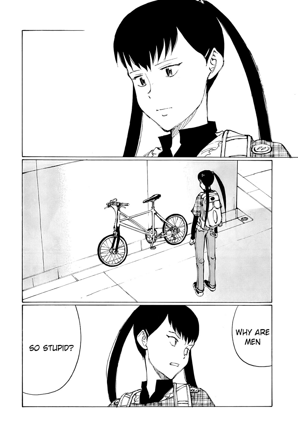 Nanika Mochigattemasu ka Chapter 15 page 14 - Chapter 15 : 13 for the Kill!