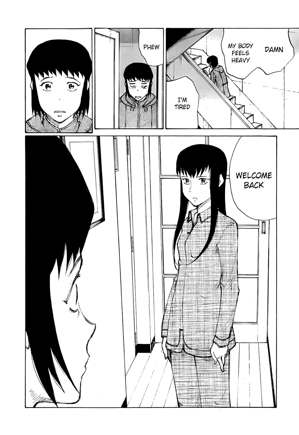 Nanika Mochigattemasu ka Chapter 15 page 18 - Chapter 15 : 13 for the Kill!