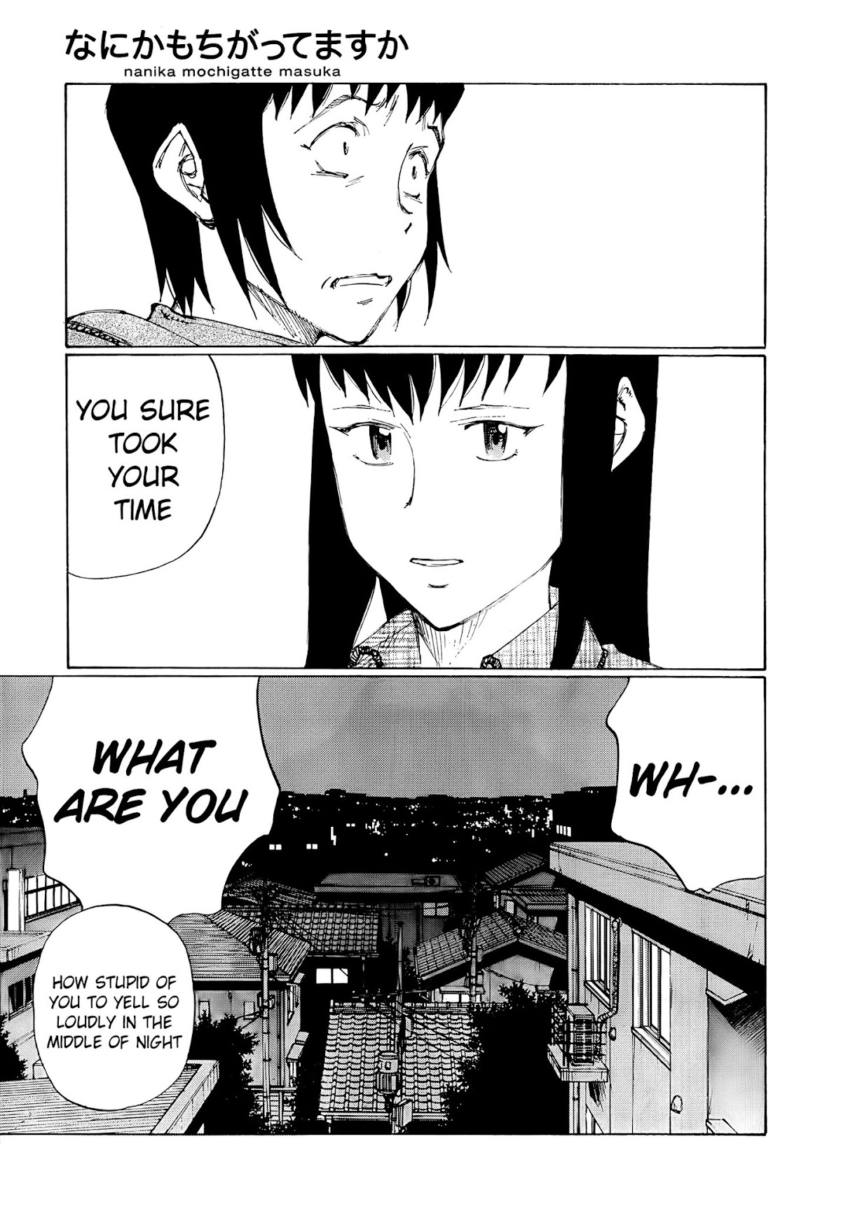 Nanika Mochigattemasu ka Chapter 15 page 19 - Chapter 15 : 13 for the Kill!