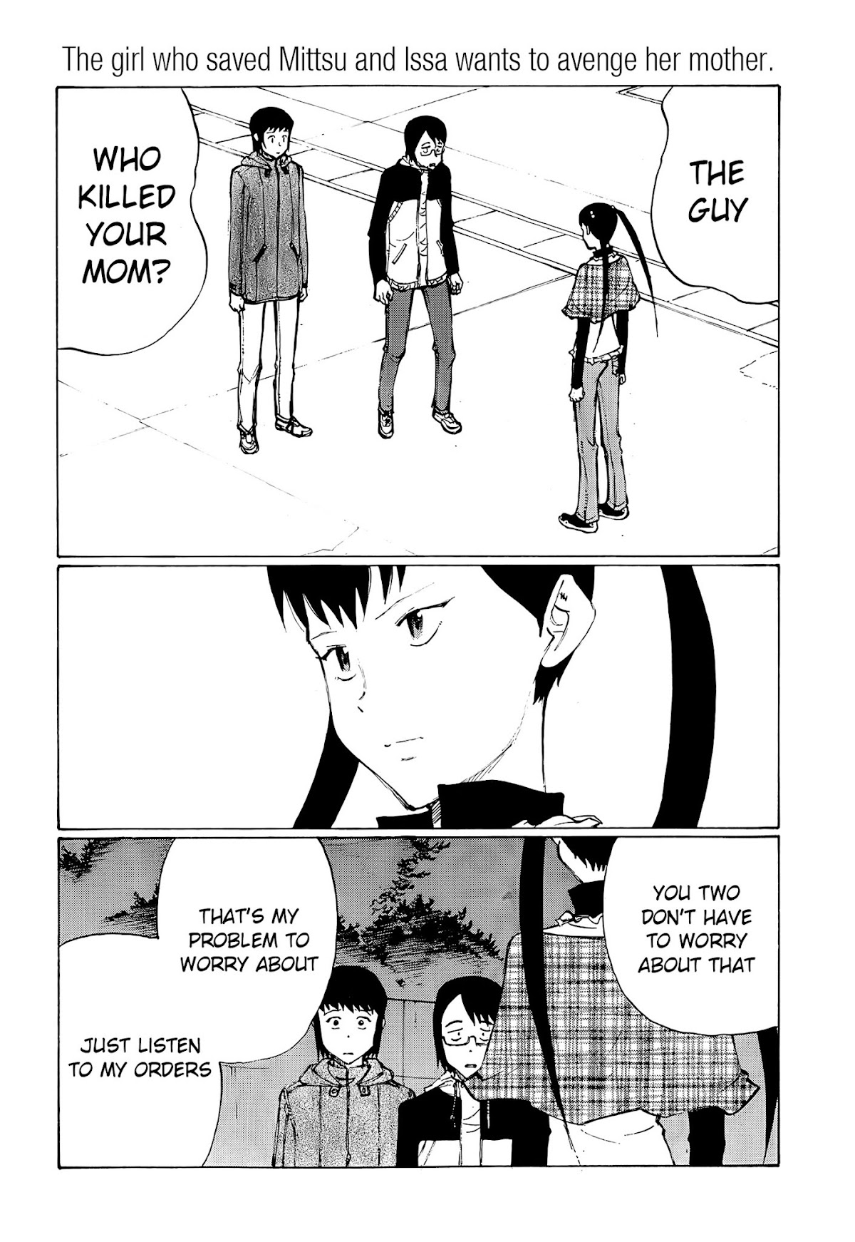 Nanika Mochigattemasu ka Chapter 15 page 2 - Chapter 15 : 13 for the Kill!