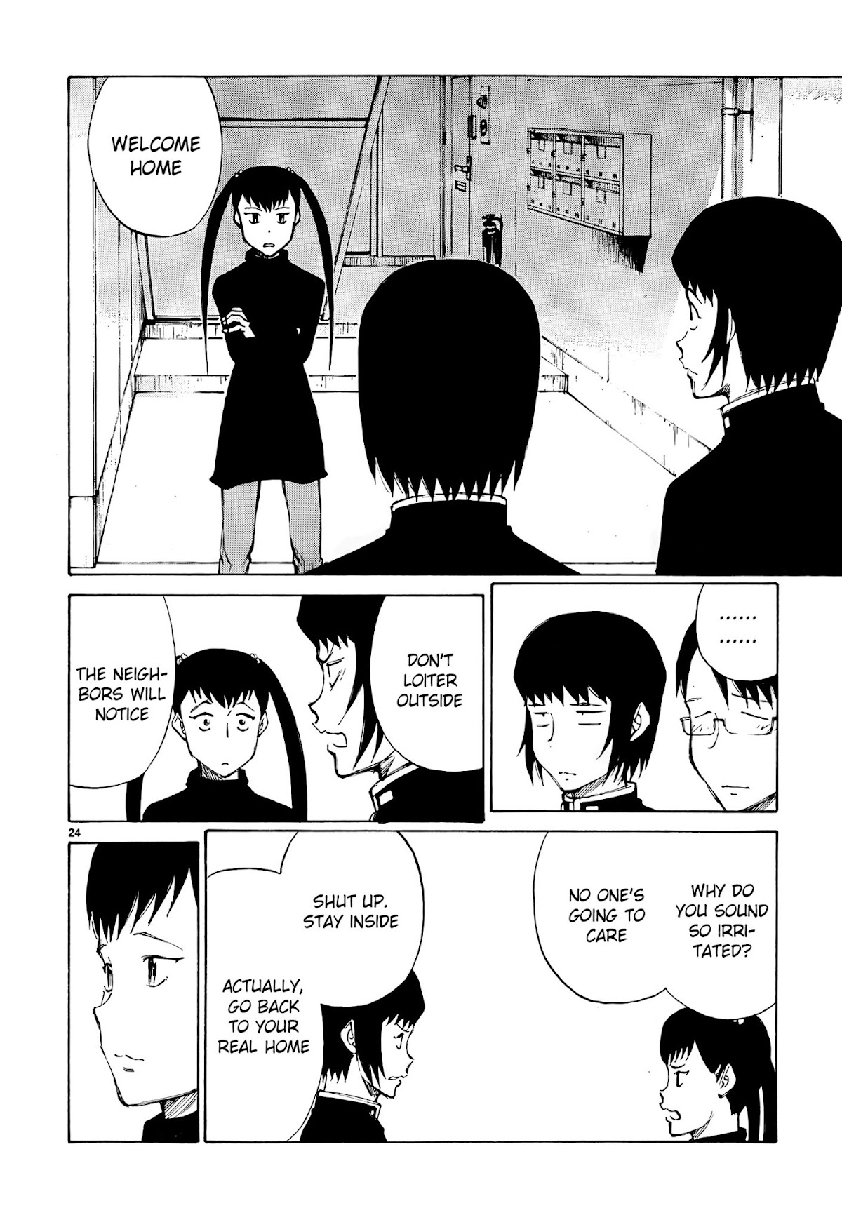 Nanika Mochigattemasu ka Chapter 15 page 24 - Chapter 15 : 13 for the Kill!
