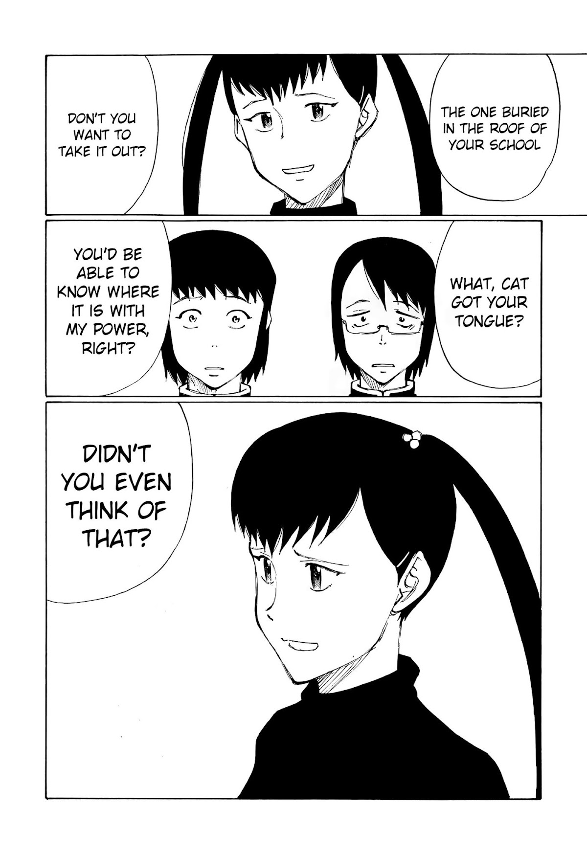 Nanika Mochigattemasu ka Chapter 15 page 26 - Chapter 15 : 13 for the Kill!