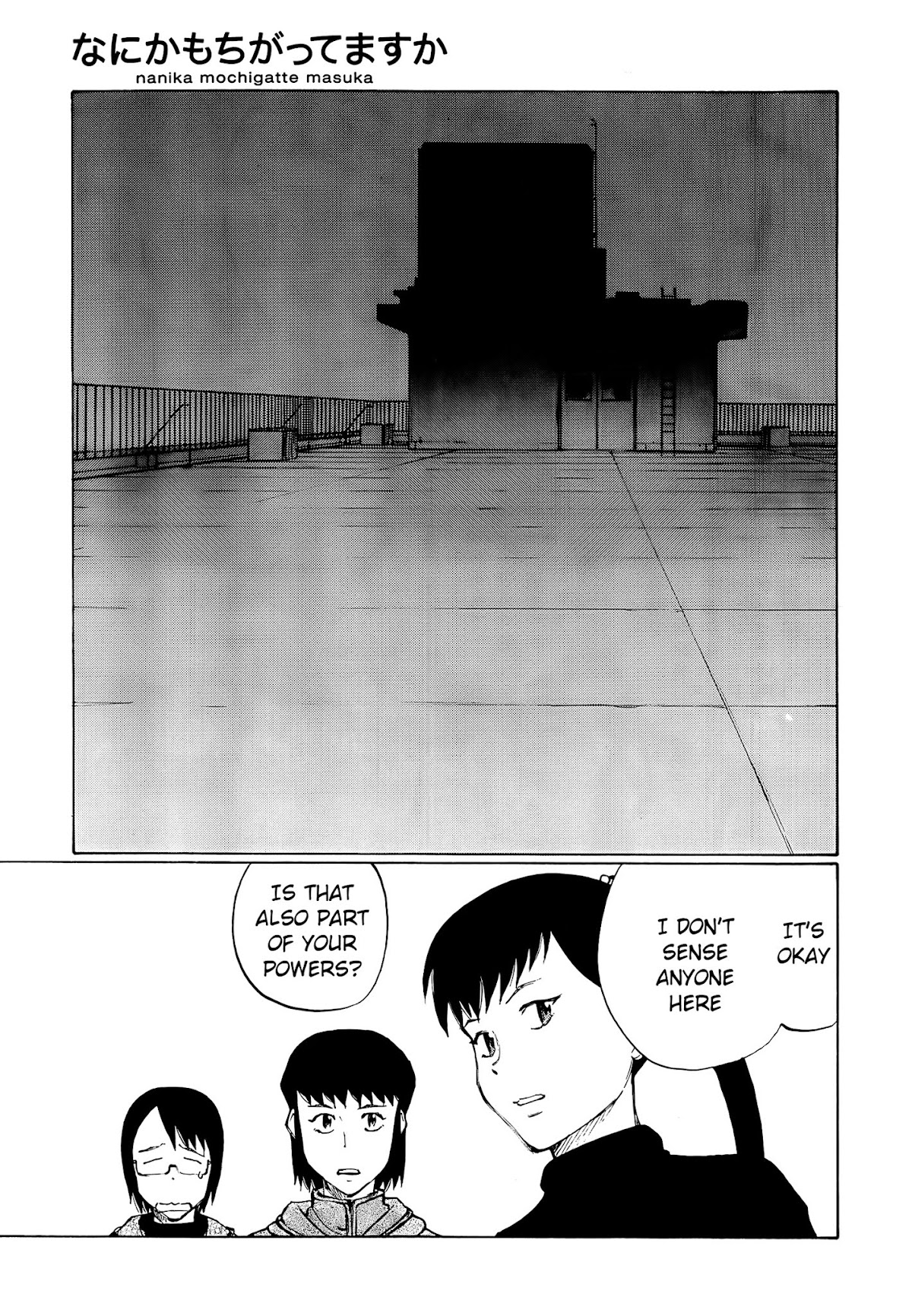 Nanika Mochigattemasu ka Chapter 15 page 27 - Chapter 15 : 13 for the Kill!