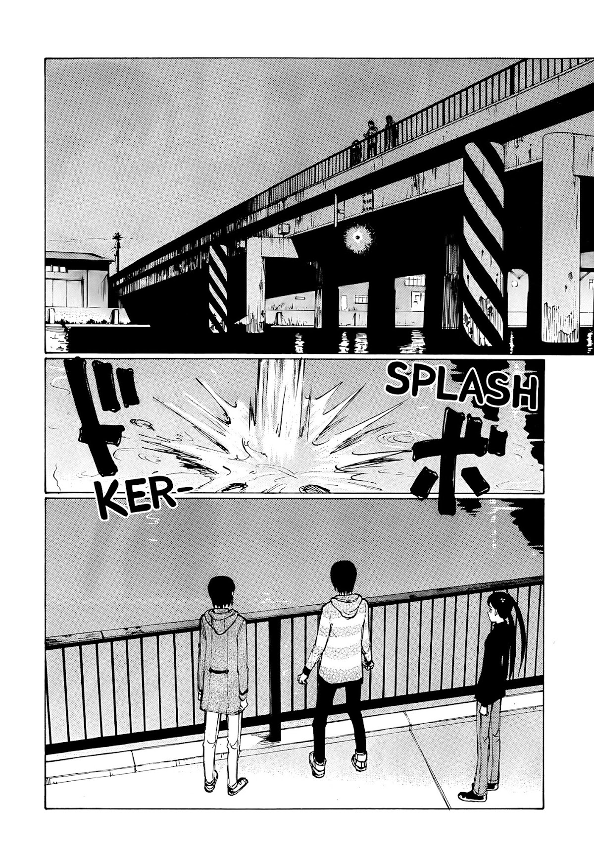 Nanika Mochigattemasu ka Chapter 15 page 30 - Chapter 15 : 13 for the Kill!