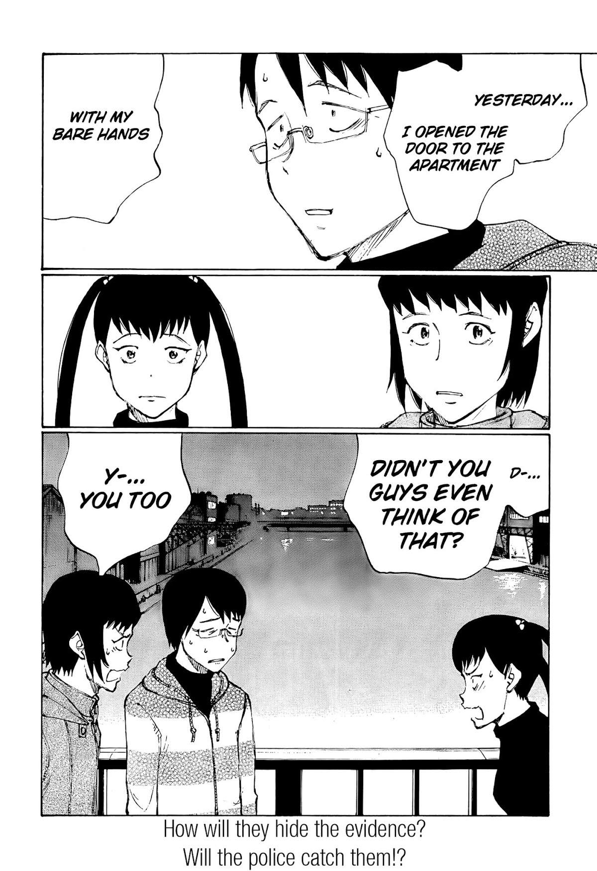 Nanika Mochigattemasu ka Chapter 15 page 32 - Chapter 15 : 13 for the Kill!