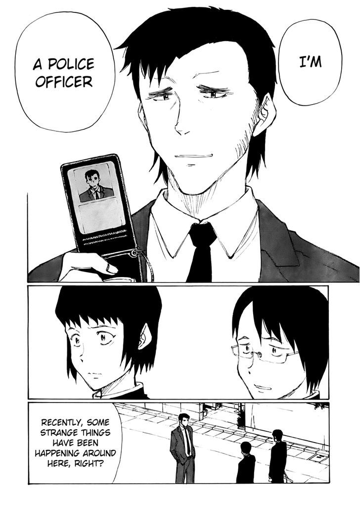 Nanika Mochigattemasu ka Chapter 16 page 10 - Chapter 16 : A Wise Man Stays Close to Danger