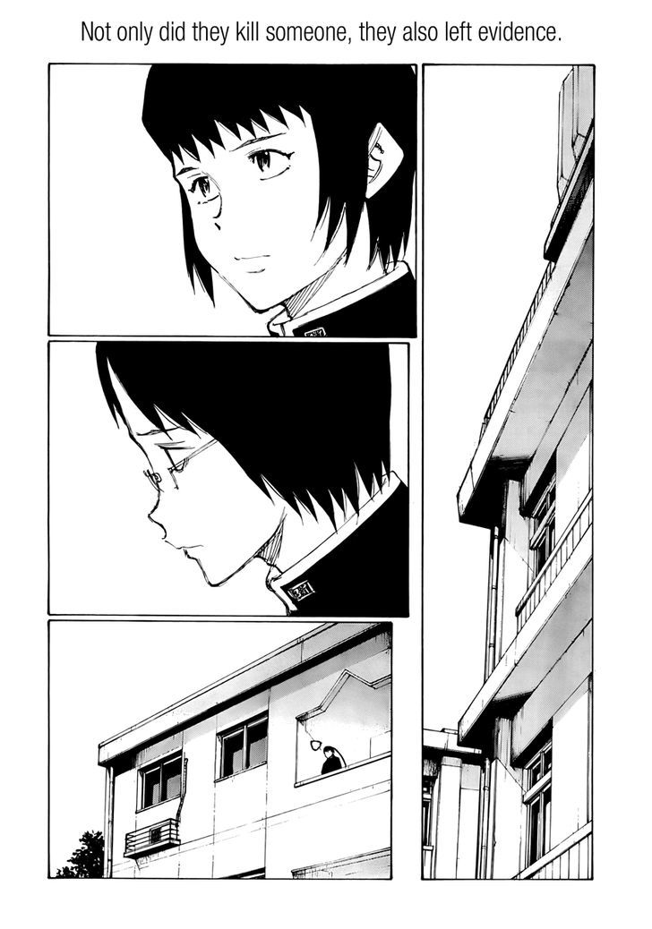 Nanika Mochigattemasu ka Chapter 16 page 2 - Chapter 16 : A Wise Man Stays Close to Danger