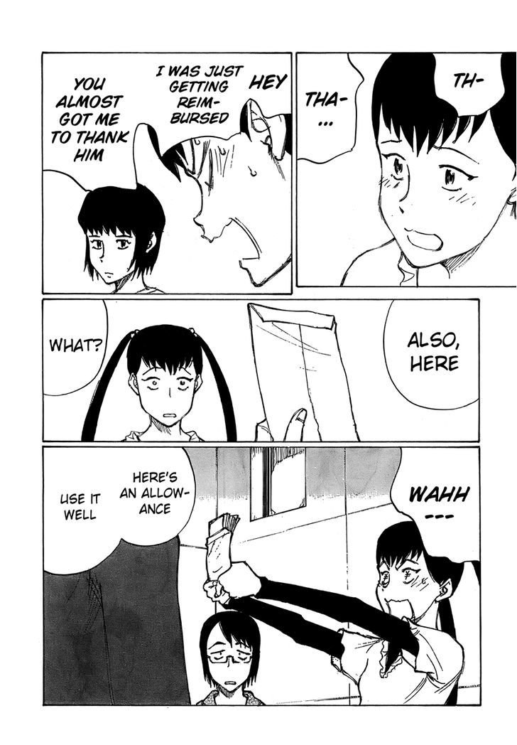 Nanika Mochigattemasu ka Chapter 17 page 30 - Chapter 17 : Four to Fix the World