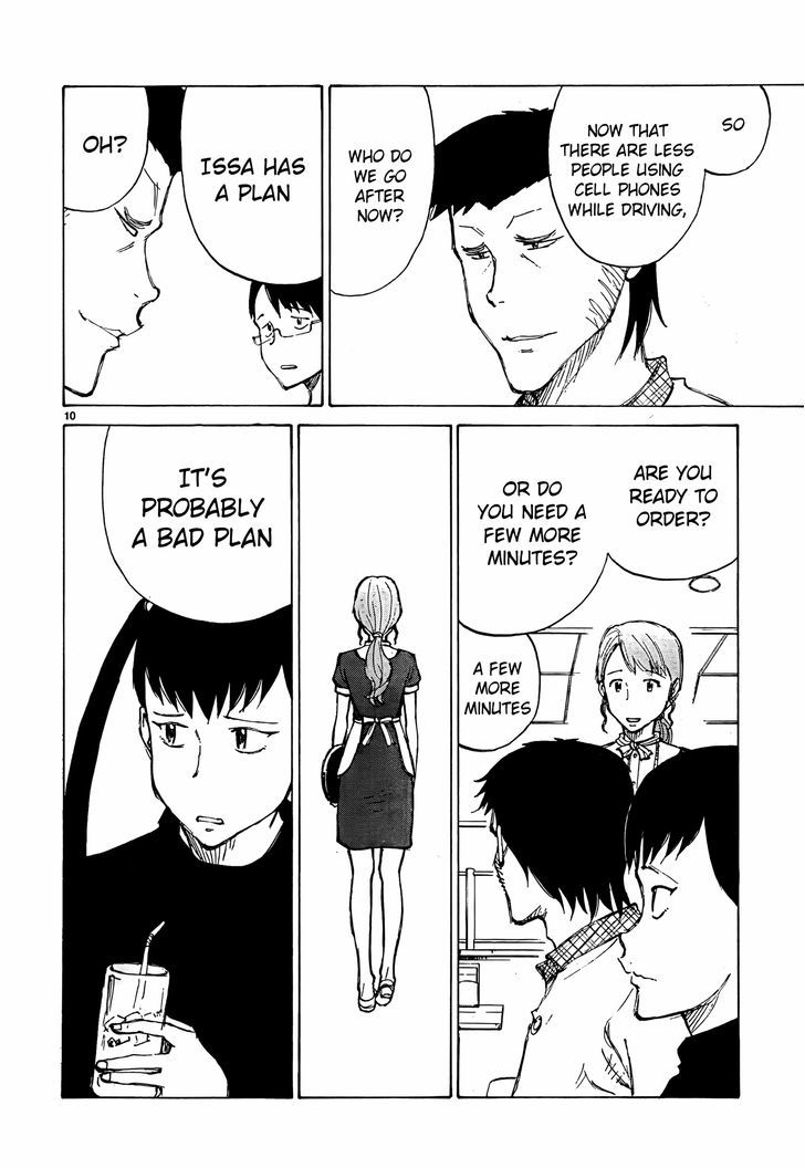 Nanika Mochigattemasu ka Chapter 18 page 10 - Chapter 18 : Littering ≈ Death