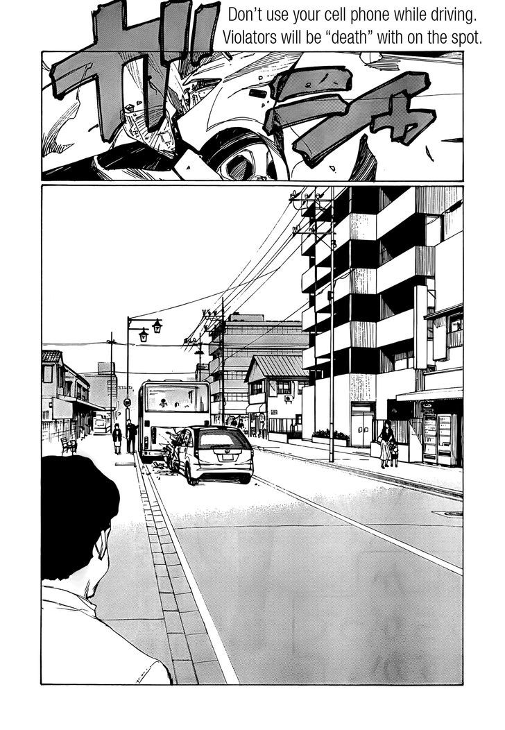 Nanika Mochigattemasu ka Chapter 18 page 2 - Chapter 18 : Littering ≈ Death