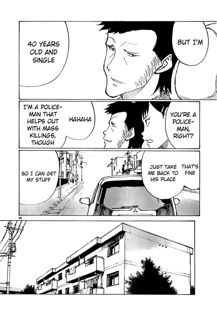 Nanika Mochigattemasu ka Chapter 18 page 30 - Chapter 18 : Littering ≈ Death