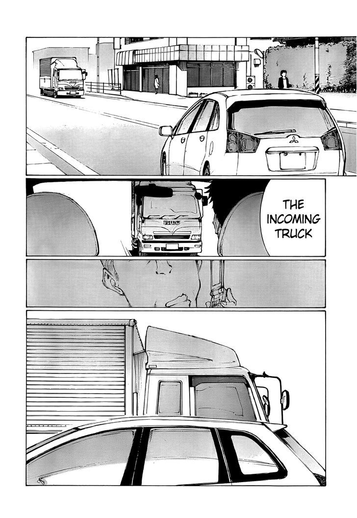 Nanika Mochigattemasu ka Chapter 18 page 4 - Chapter 18 : Littering ≈ Death