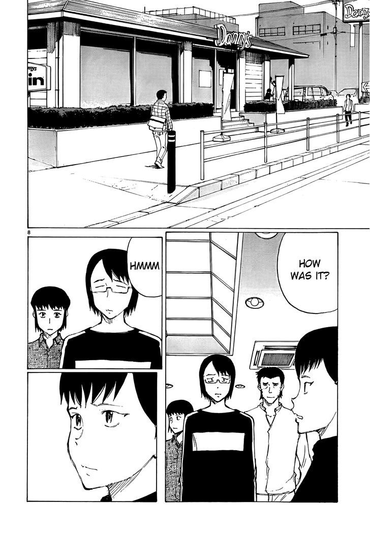 Nanika Mochigattemasu ka Chapter 18 page 8 - Chapter 18 : Littering ≈ Death