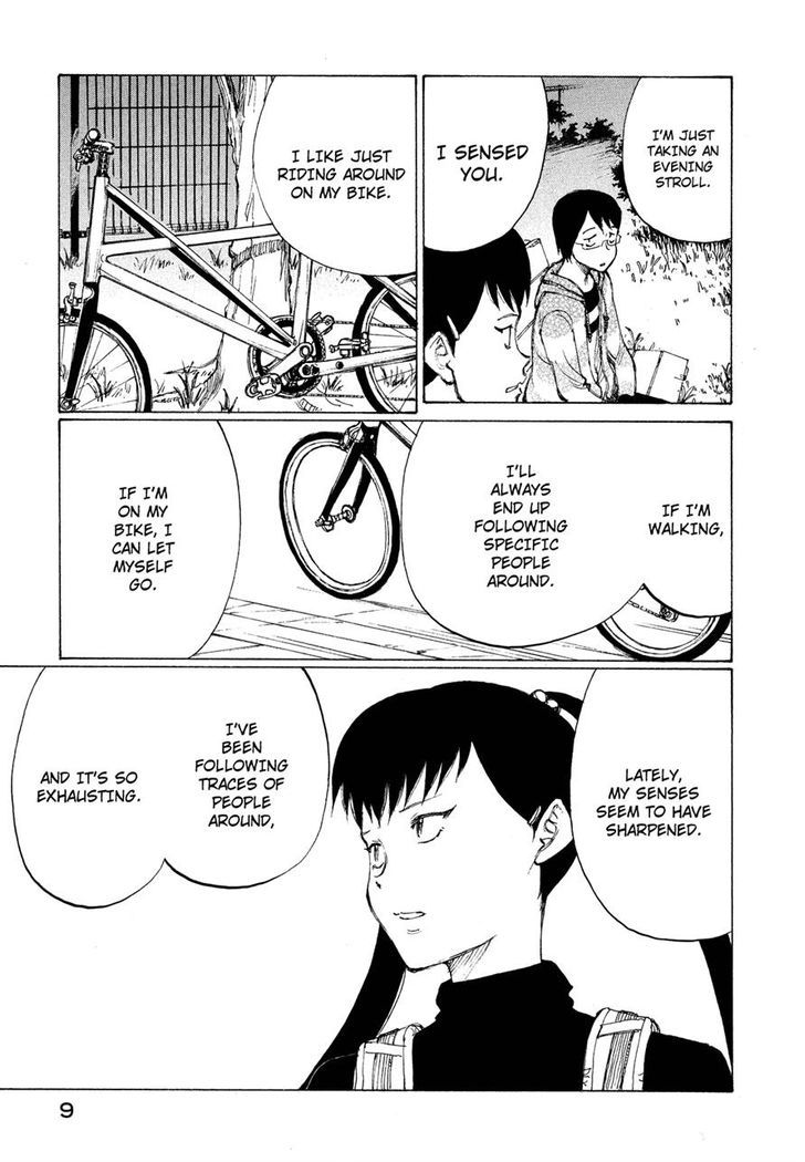 Nanika Mochigattemasu ka Chapter 19 page 10 - Chapter 19 : Extremely Heavy Trash