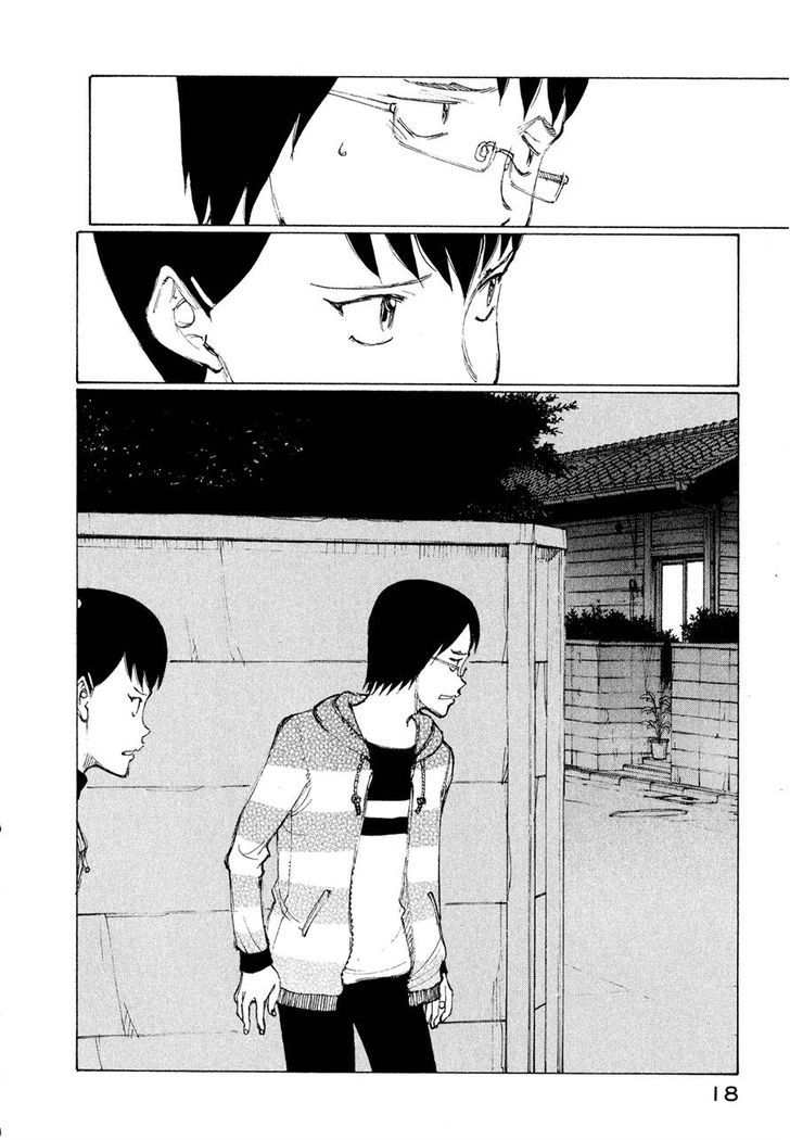 Nanika Mochigattemasu ka Chapter 19 page 19 - Chapter 19 : Extremely Heavy Trash