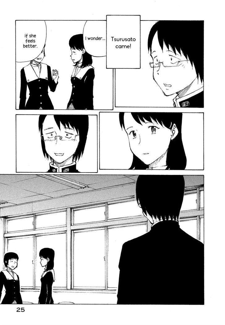 Nanika Mochigattemasu ka Chapter 19 page 26 - Chapter 19 : Extremely Heavy Trash