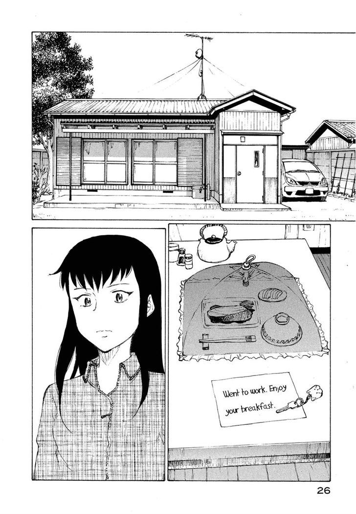 Nanika Mochigattemasu ka Chapter 19 page 27 - Chapter 19 : Extremely Heavy Trash