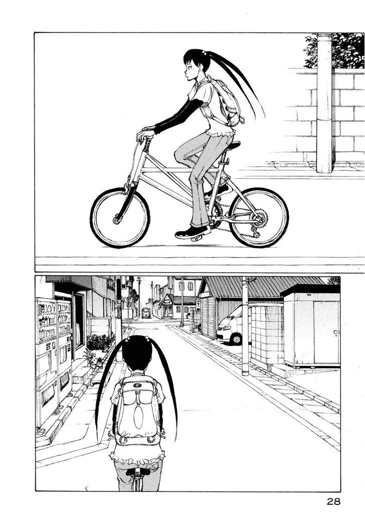 Nanika Mochigattemasu ka Chapter 19 page 29 - Chapter 19 : Extremely Heavy Trash