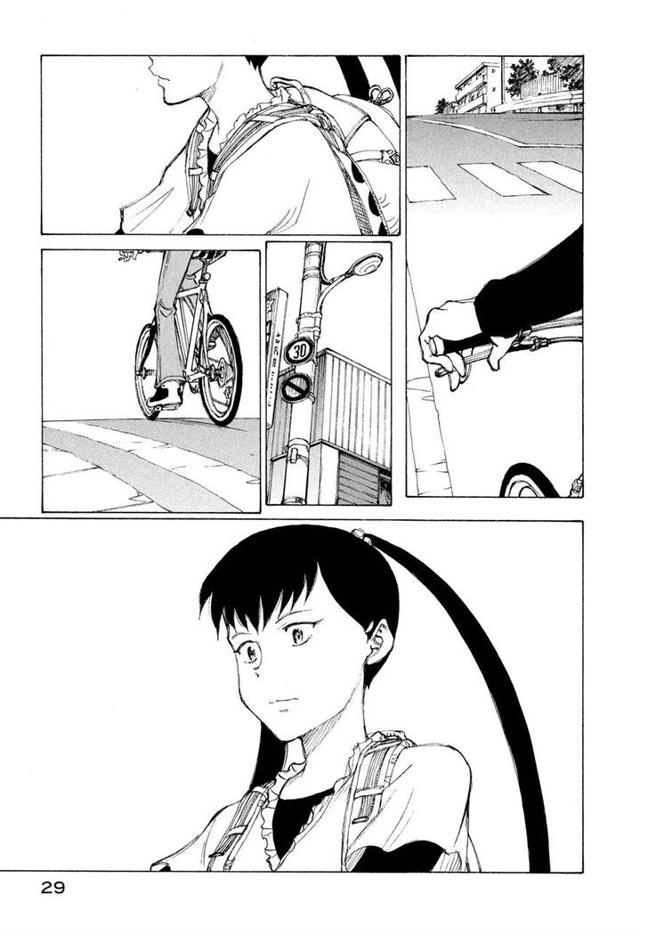 Nanika Mochigattemasu ka Chapter 19 page 30 - Chapter 19 : Extremely Heavy Trash