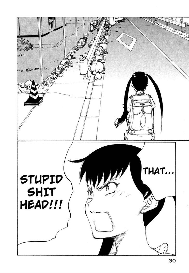 Nanika Mochigattemasu ka Chapter 19 page 31 - Chapter 19 : Extremely Heavy Trash