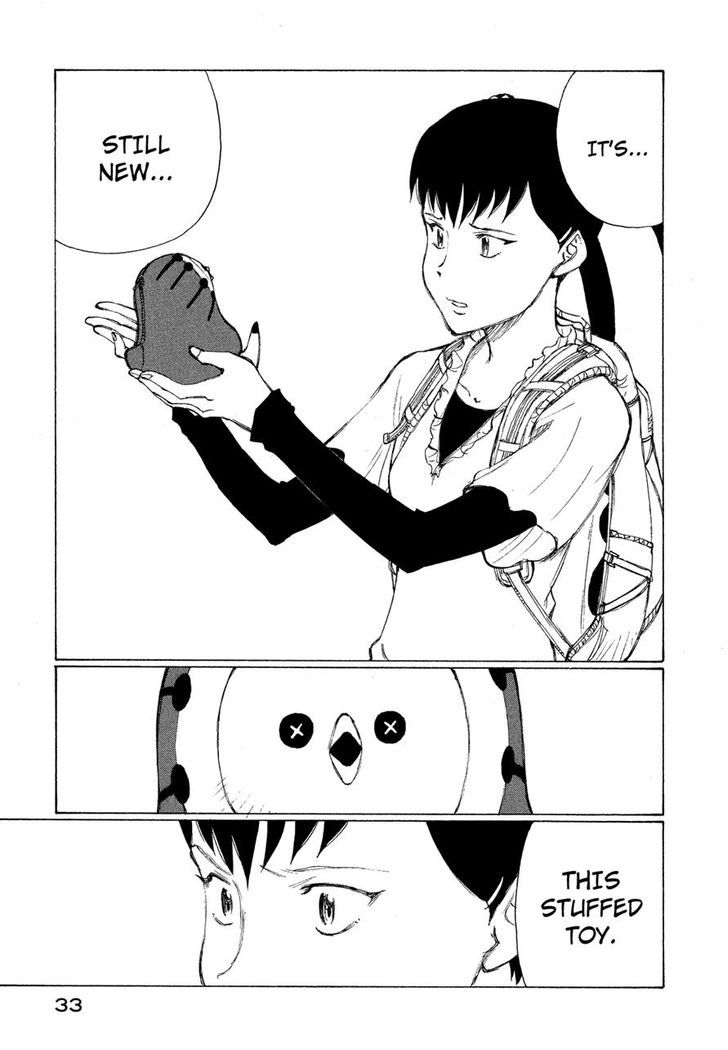 Nanika Mochigattemasu ka Chapter 19 page 34 - Chapter 19 : Extremely Heavy Trash