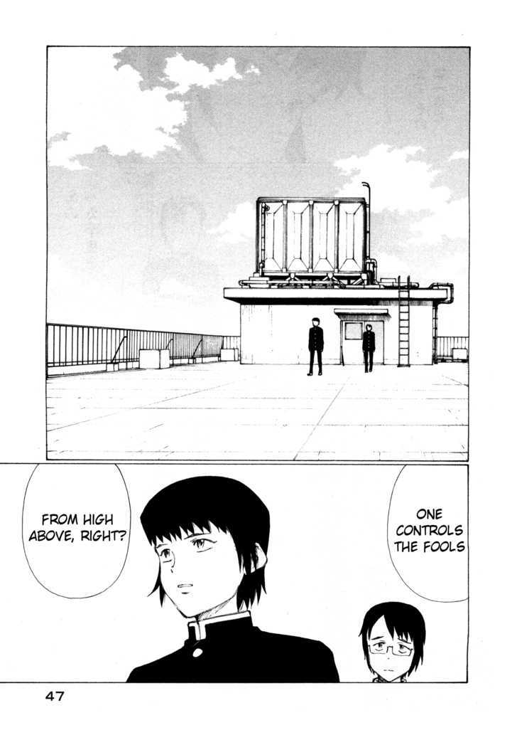 Nanika Mochigattemasu ka Chapter 2 page 10 - Chapter 2 : But It Wasn't Supposed to Be Like This