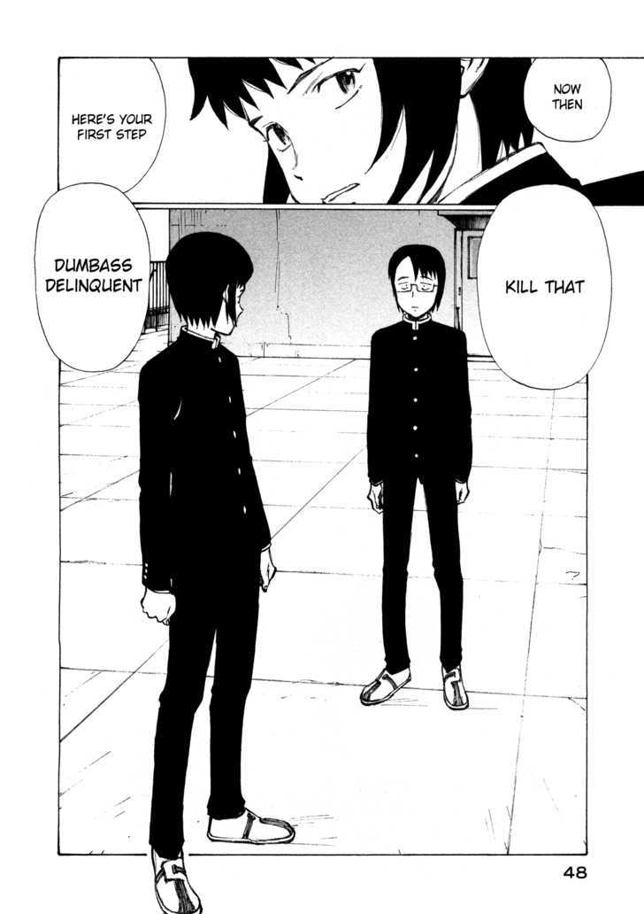 Nanika Mochigattemasu ka Chapter 2 page 11 - Chapter 2 : But It Wasn't Supposed to Be Like This