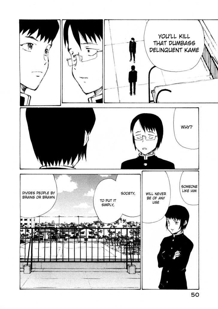Nanika Mochigattemasu ka Chapter 2 page 13 - Chapter 2 : But It Wasn't Supposed to Be Like This