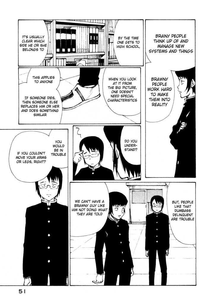 Nanika Mochigattemasu ka Chapter 2 page 14 - Chapter 2 : But It Wasn't Supposed to Be Like This