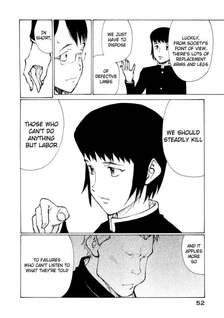 Nanika Mochigattemasu ka Chapter 2 page 15 - Chapter 2 : But It Wasn't Supposed to Be Like This