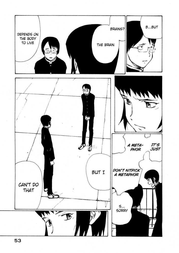 Nanika Mochigattemasu ka Chapter 2 page 16 - Chapter 2 : But It Wasn't Supposed to Be Like This